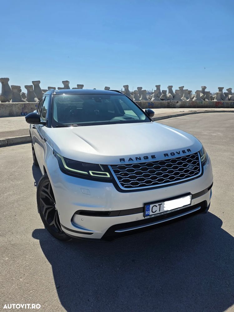 Land Rover Range Rover Velar 2.0 R-Dynamic SE - 2