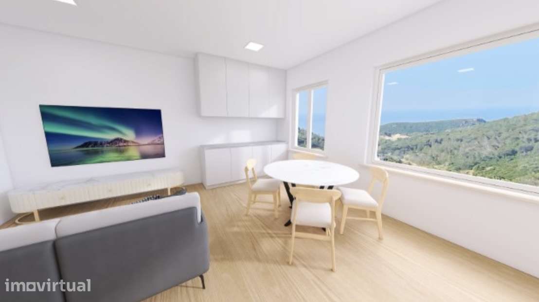 Apartamento T0 novo a 5 minutos das praias de Sesimbra - Grande imagem: 5/14