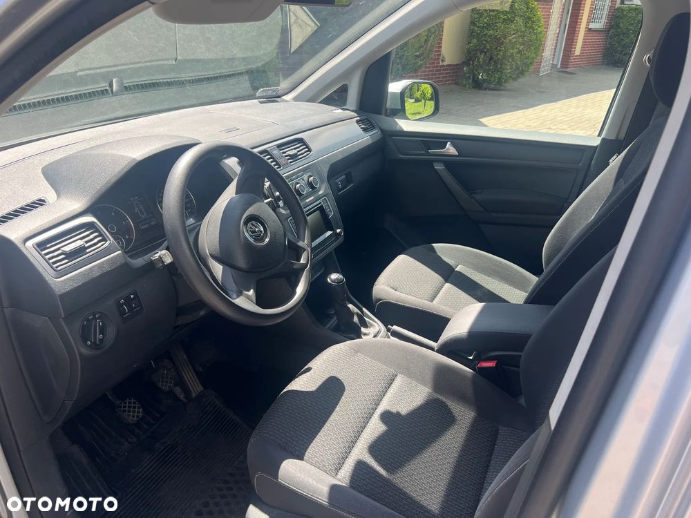 Volkswagen Caddy 2.0 TDI Trendline - 5