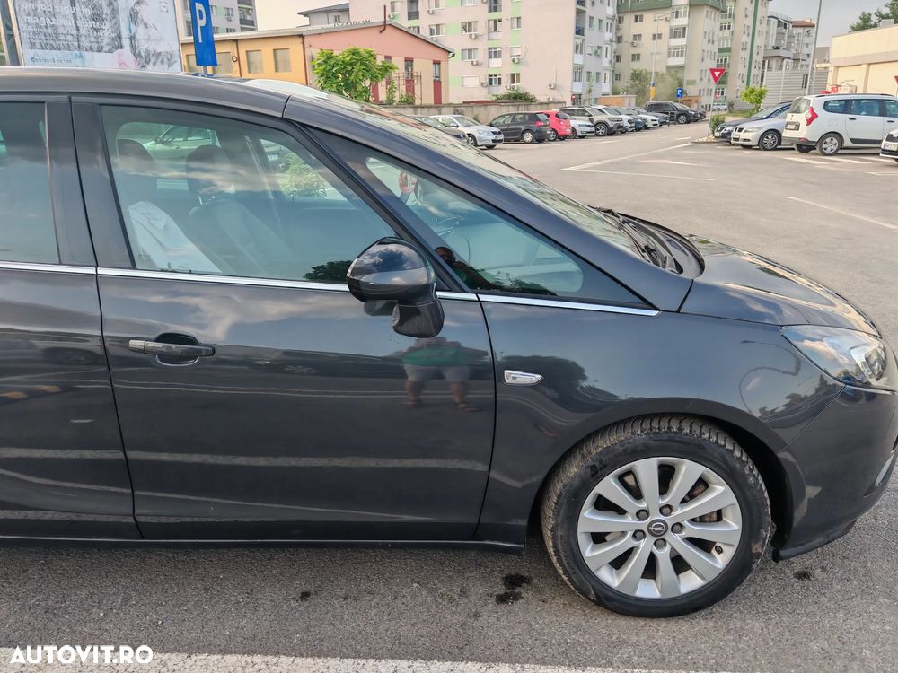 Opel Zafira Tourer 2.0 CDTI Automatik Style - 26