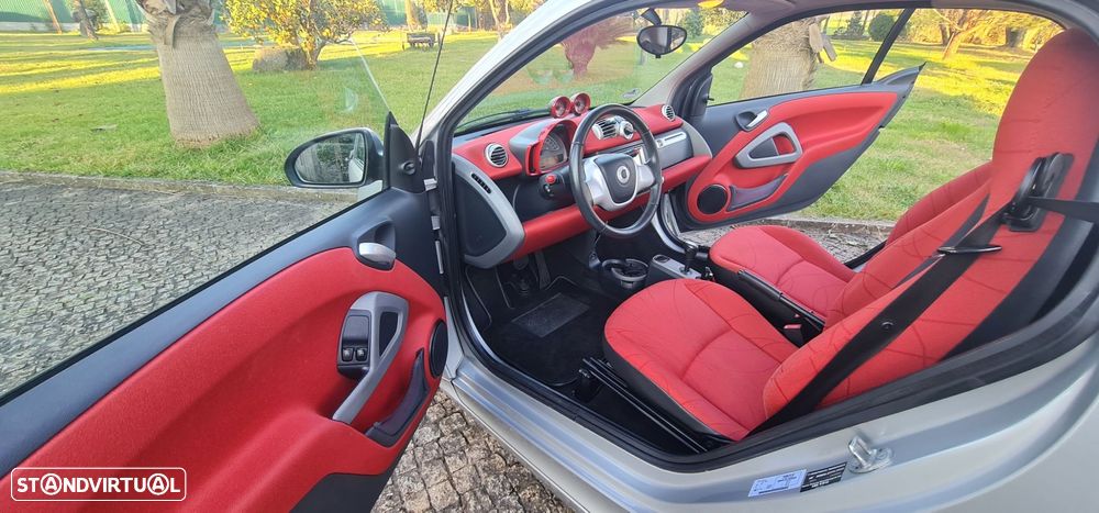 Smart ForTwo Coupé 0.8 cdi Passion 54 - 32