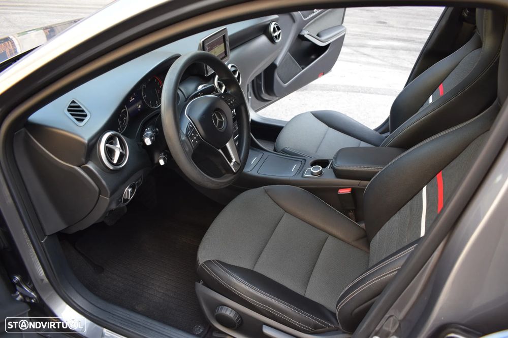 Mercedes-Benz A 180 CDI 7G-DCT Urban - 7