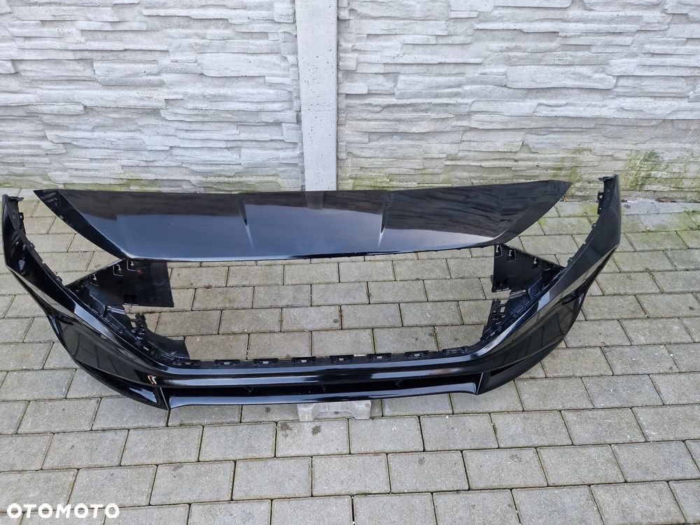 Zderzak Hyundai I20 III 2020 - - 2