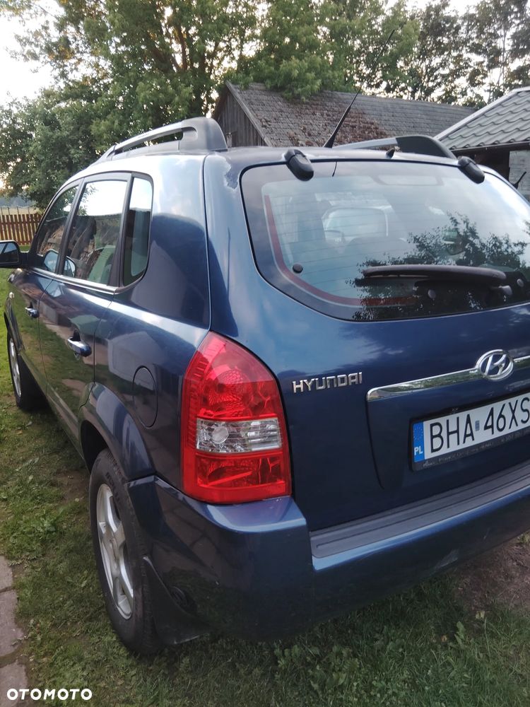 Hyundai Tucson - 4