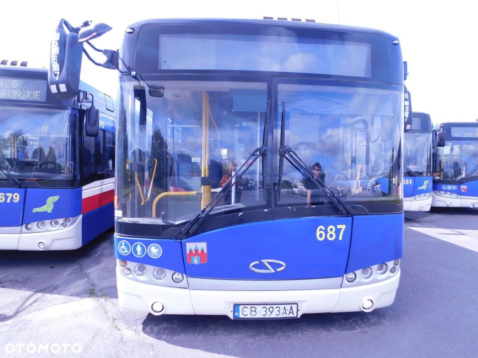 Solaris URBINO 18 - 1