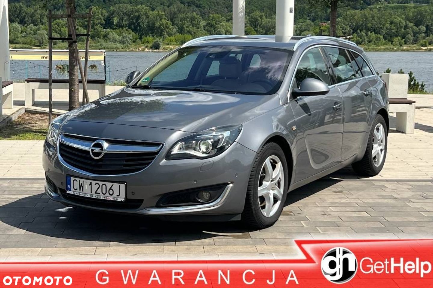 Opel Insignia - 1