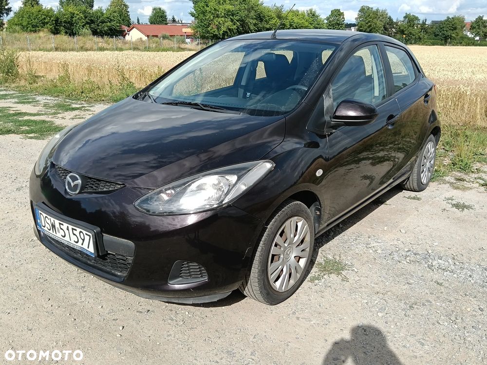 Mazda 2 - 13