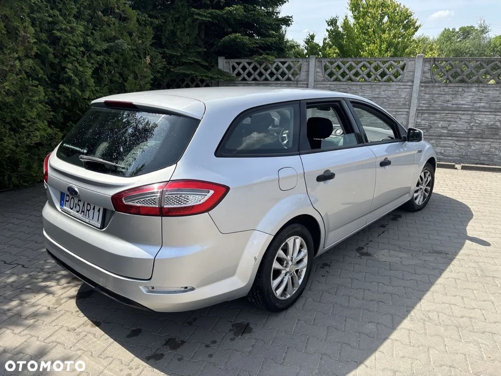 Ford Mondeo 2.0 TDCi Ambiente - 5