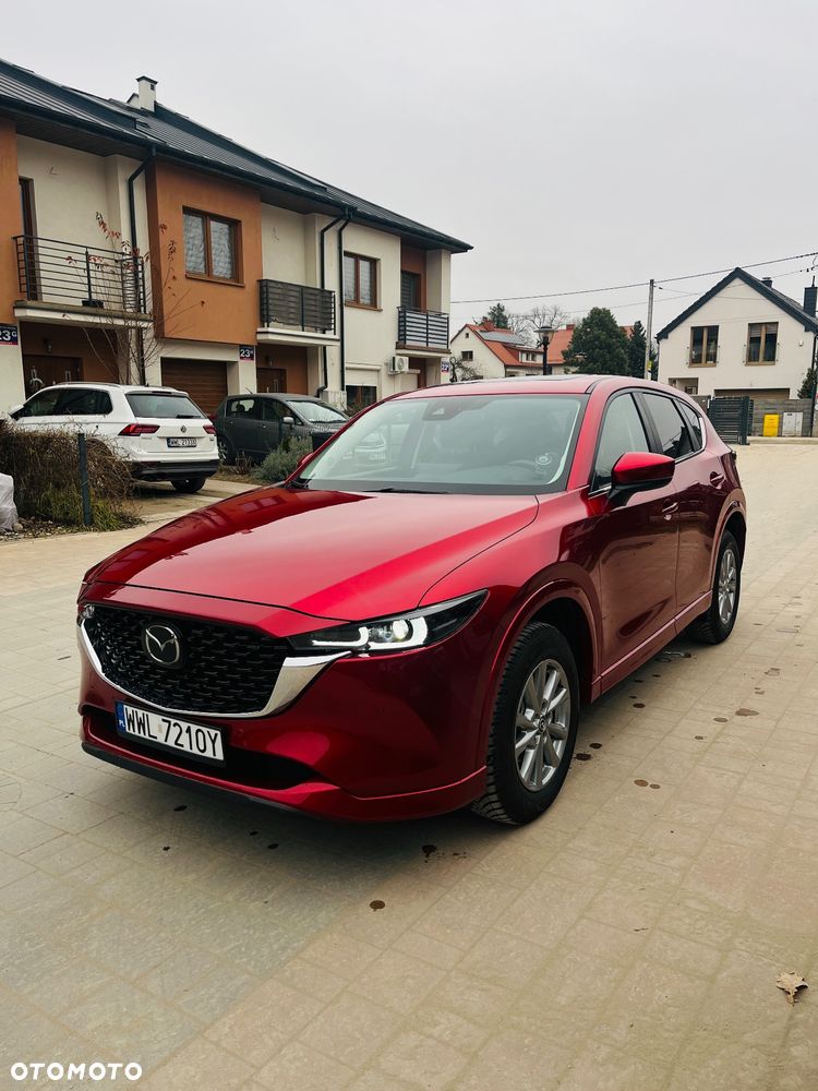 Mazda CX-5 - 1