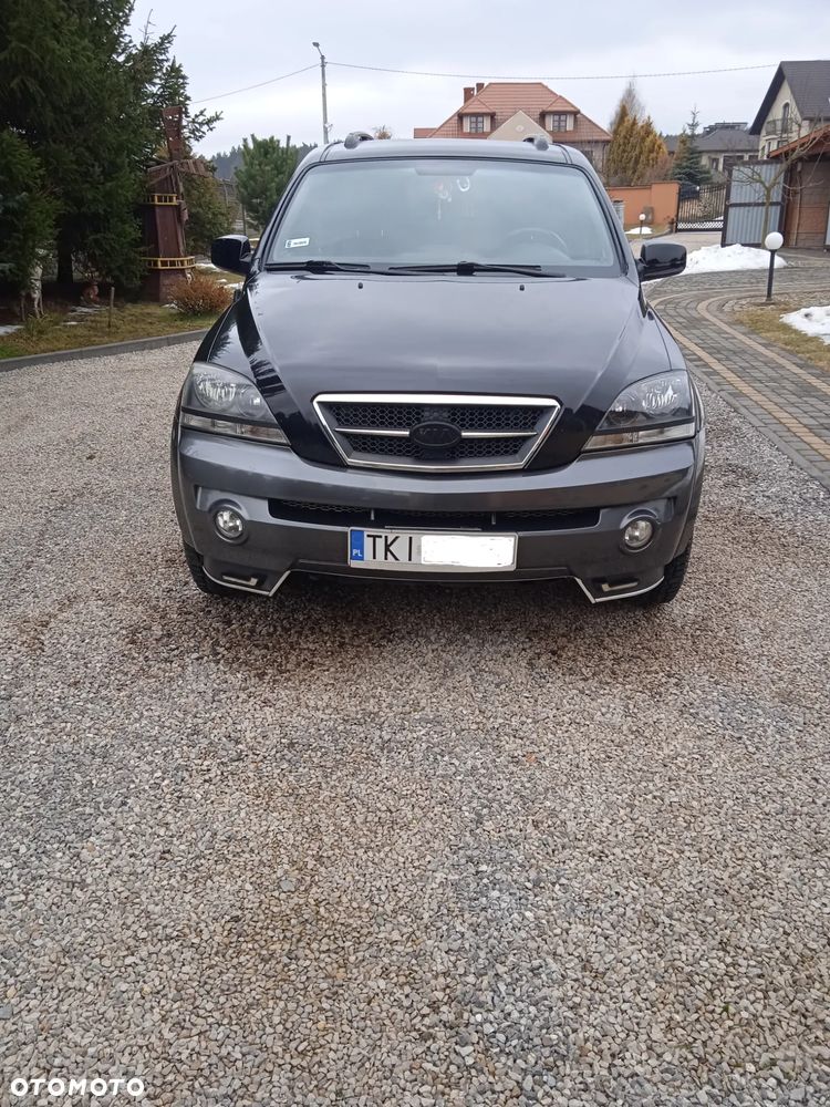 Kia Sorento - 9