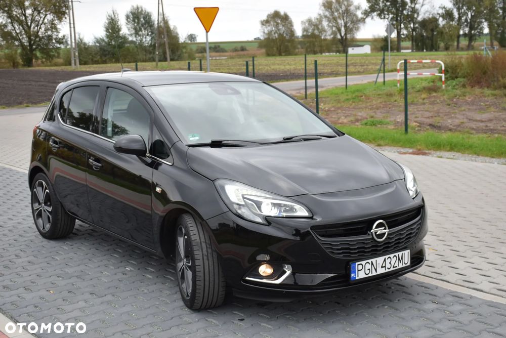 Opel Corsa 1.4 Turbo (ecoFLEX) Start/Stop Innovation - 11