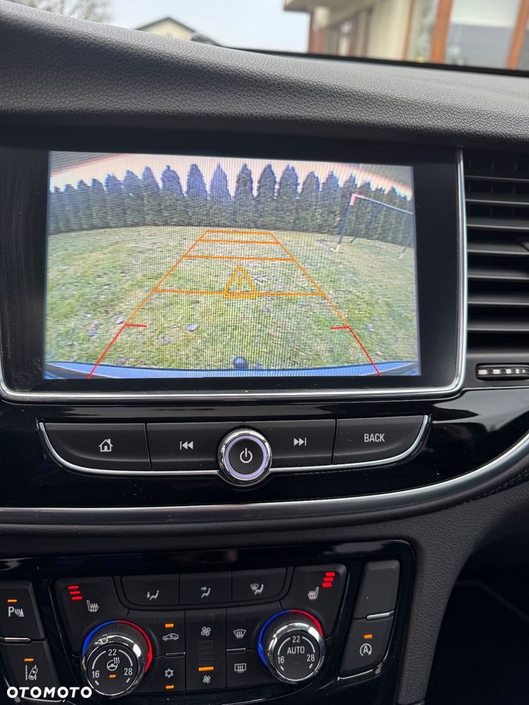 Opel Mokka X 1.4 Automatik Color Innovation - 24