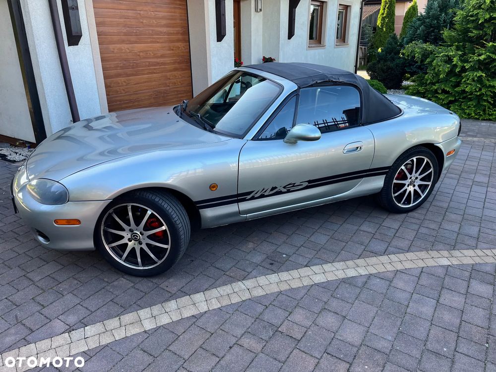 Mazda MX-5 1.6 16V - 14