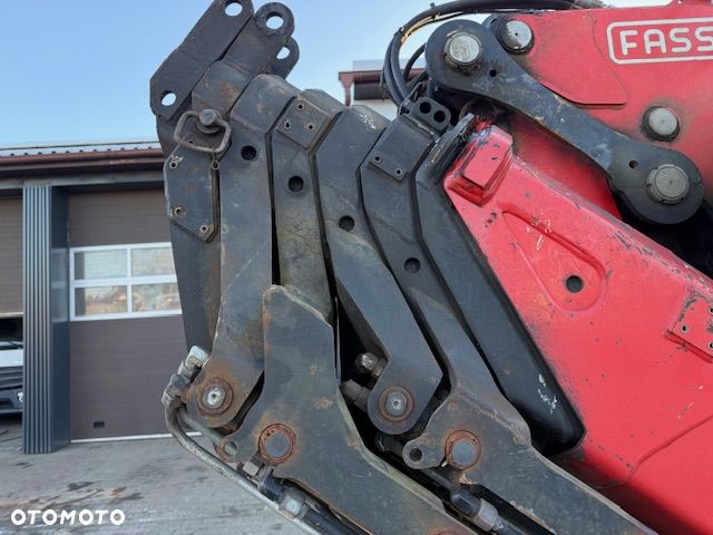 Palfinger HDS Fassi F275.2.26 6wysuwow, wyjscie na rotor pilot - 8