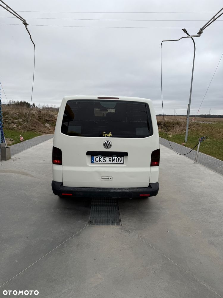 Volkswagen Transporter - 5