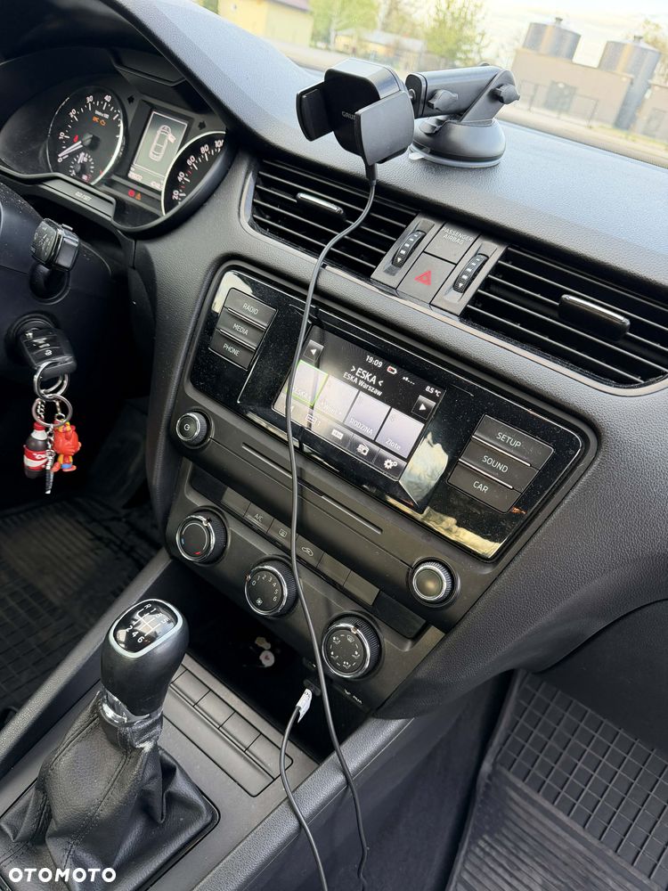 Skoda Octavia 1.4 TSI Active - 13