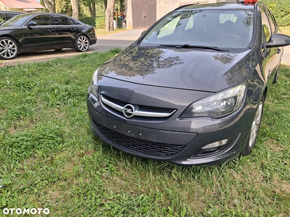 Opel Astra 1.7 CDTI DPF ecoFLEX Start/Stop 99g ENERGY - 5