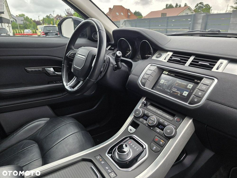 Land Rover Range Rover Evoque - 5