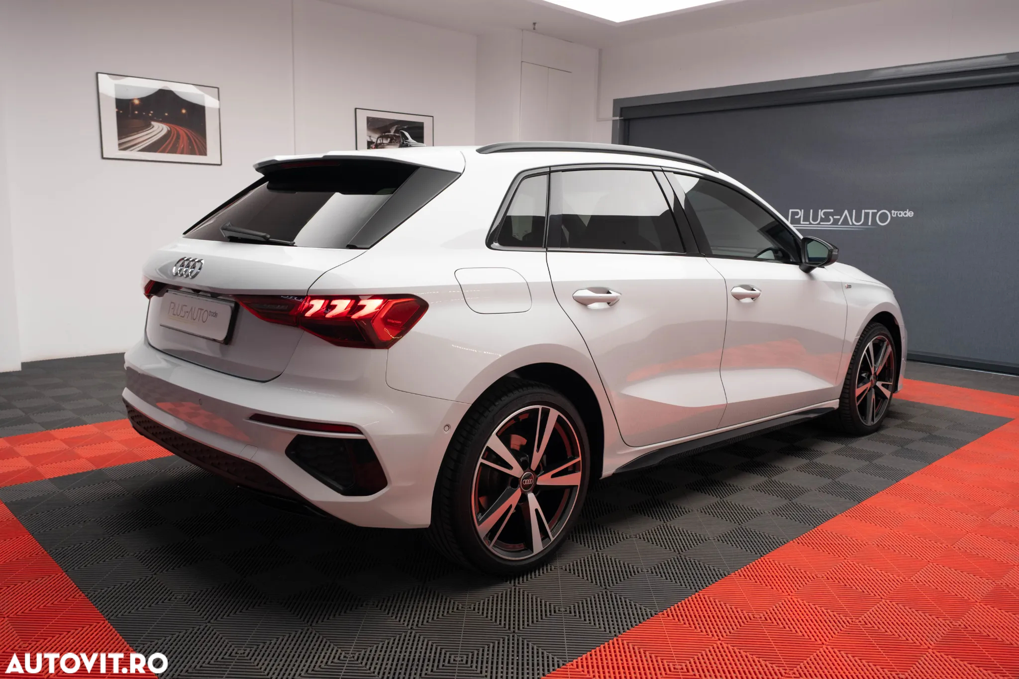 Audi A3 Sportback 1.4 40 TFSI e PHEV S tronic S Line - 7