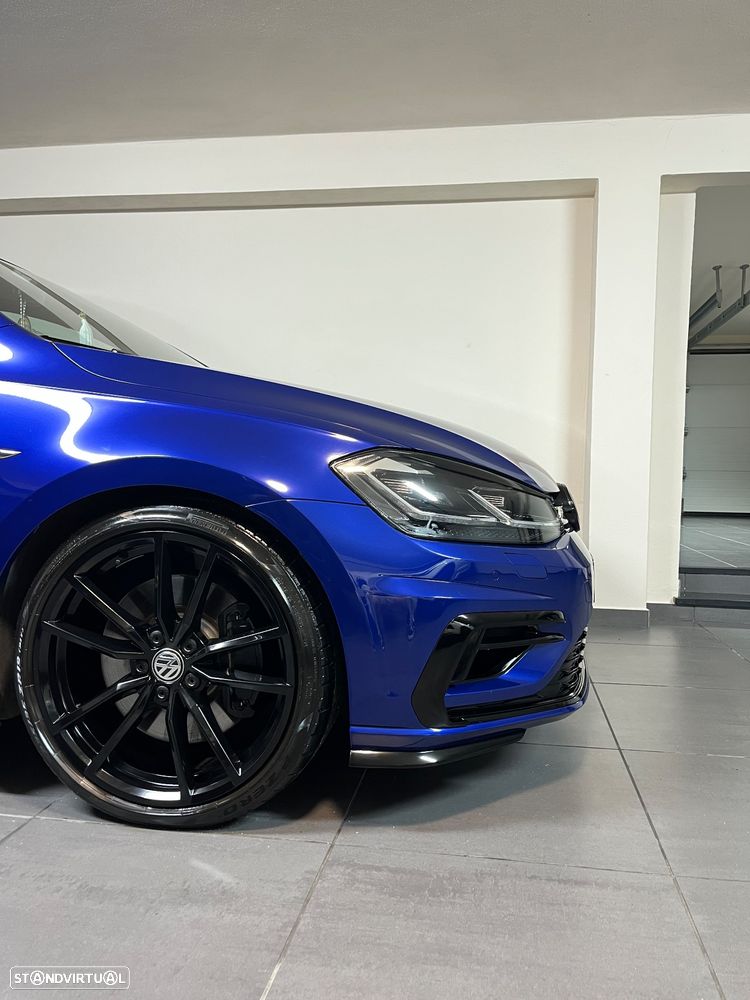VW Golf 2.0 TSI R DSG - 2
