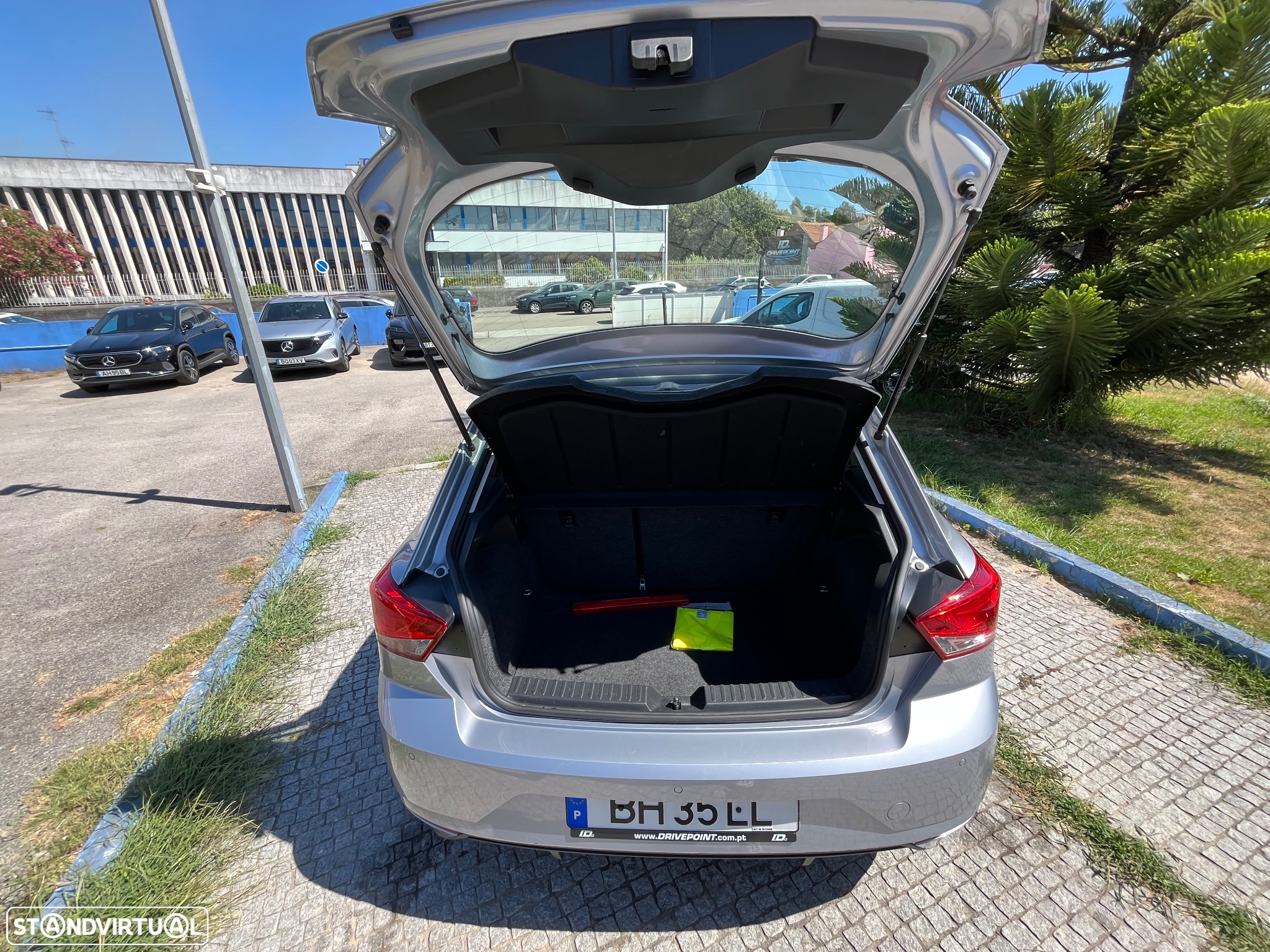 SEAT Ibiza 1.0 TSI Style DSG - 17