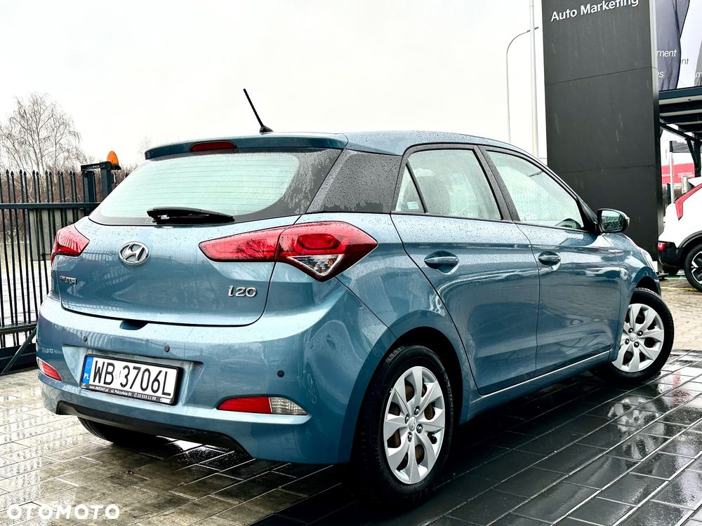 Hyundai i20 - 4