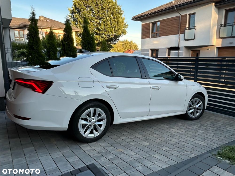 Skoda Octavia 2.0 TDI Ambition - 10