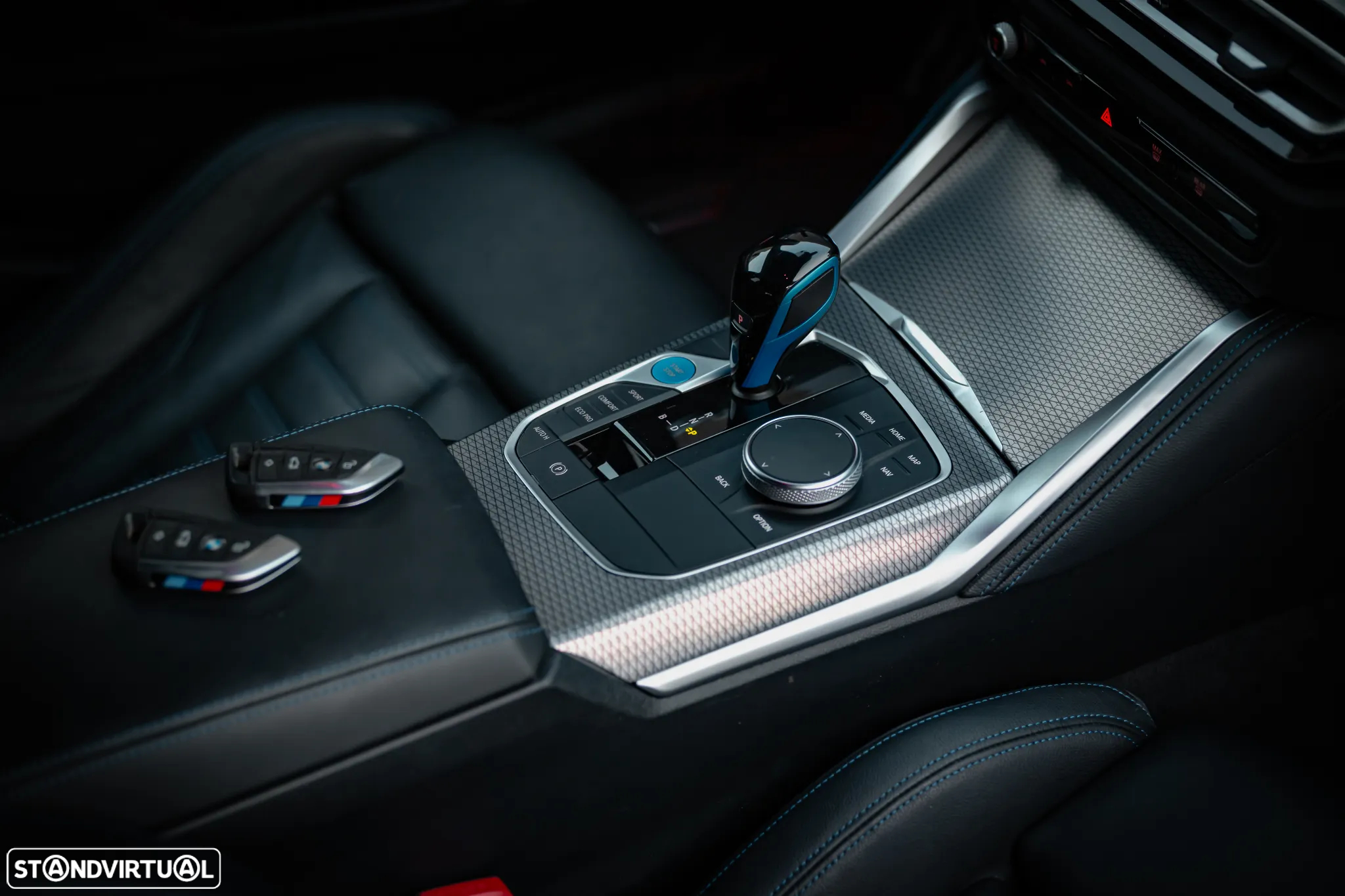 BMW i4 eDrive40 Pack Desportivo M - 33