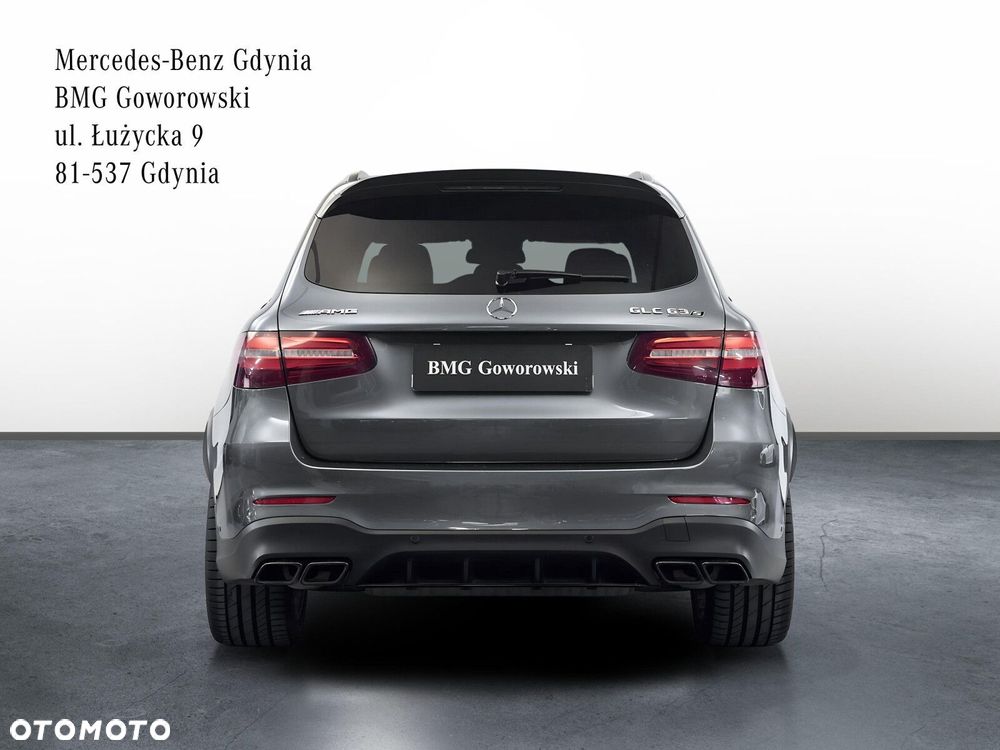 Mercedes-Benz GLC AMG 63 S 4-Matic+ - 5