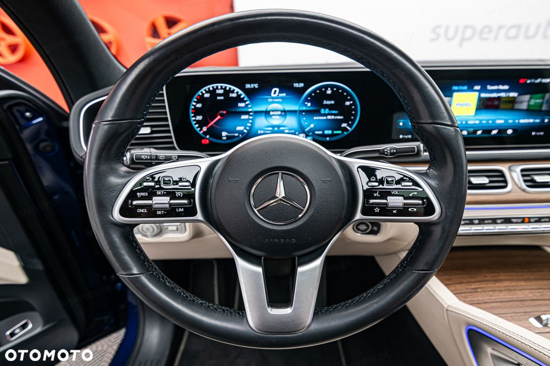 Mercedes-Benz GLE - 14