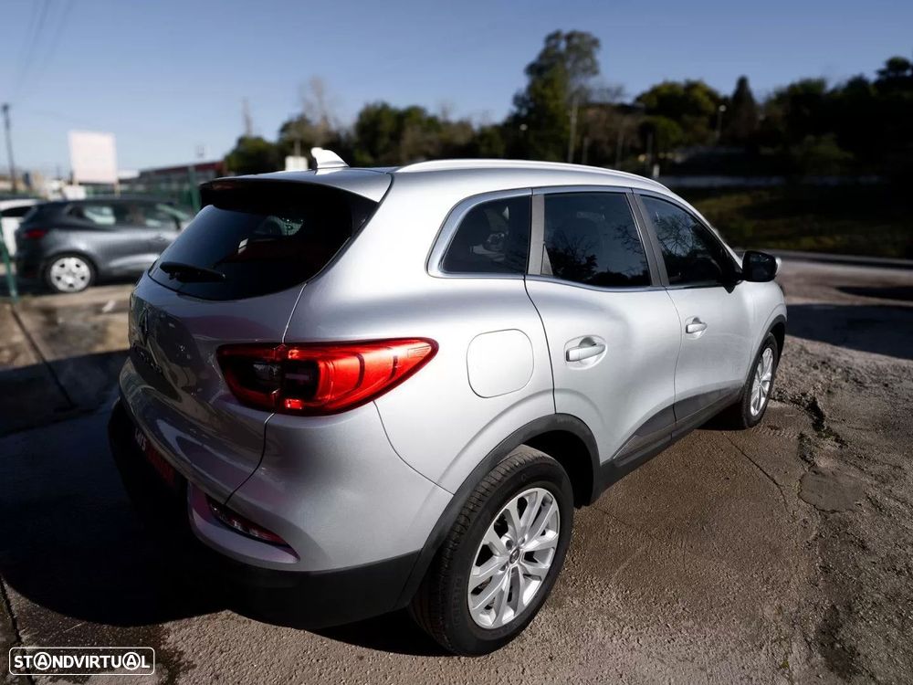 Renault Kadjar 1.5 Blue dCi Intens EDC - 11
