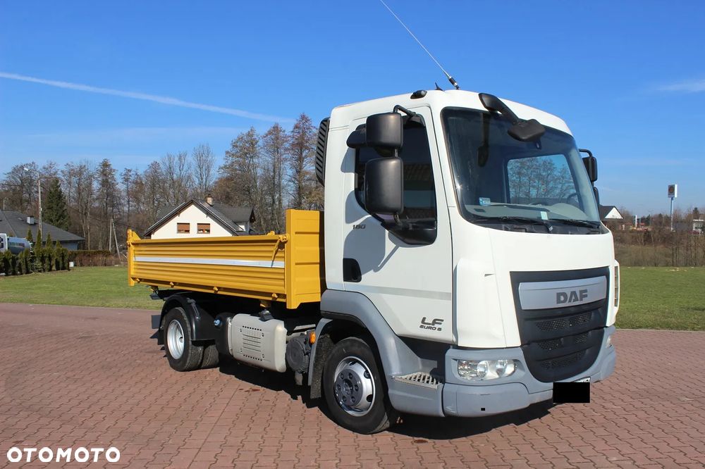 DAF 45 180  EURO 6 - 4