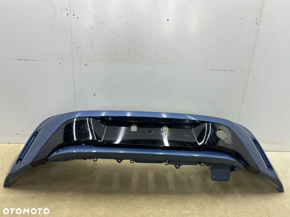 Zderzak tylny Toyota Corolla E21 18r.- tył HB Hatchback 4XPDC 52159-02J50 - 5