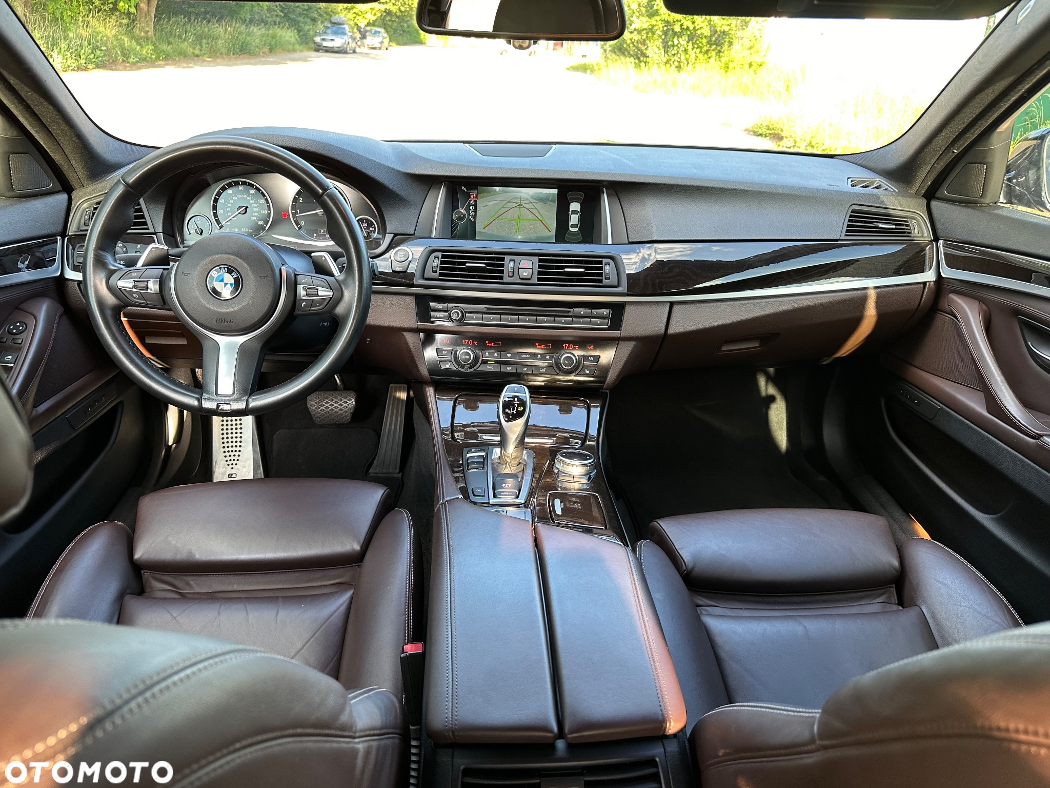 BMW Seria 5 - 7