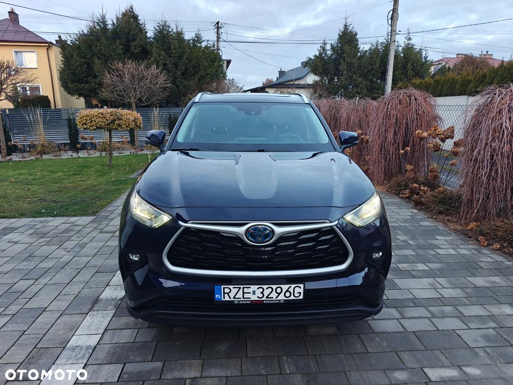 Toyota Highlander - 2