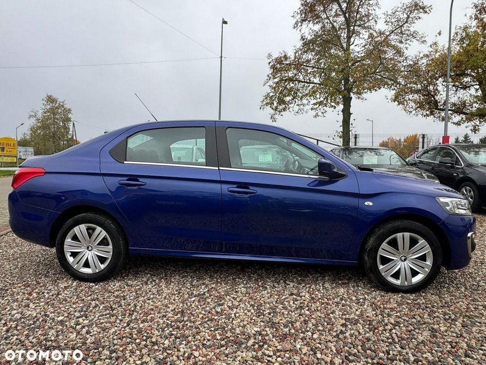 Citroën C-Elysée 2018