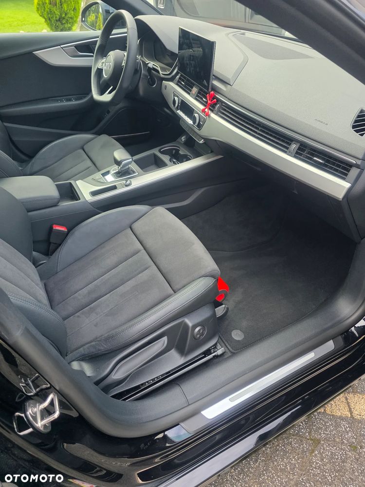 Audi A5 Sportback 40 TDI mHEV Advanced S tronic - 13