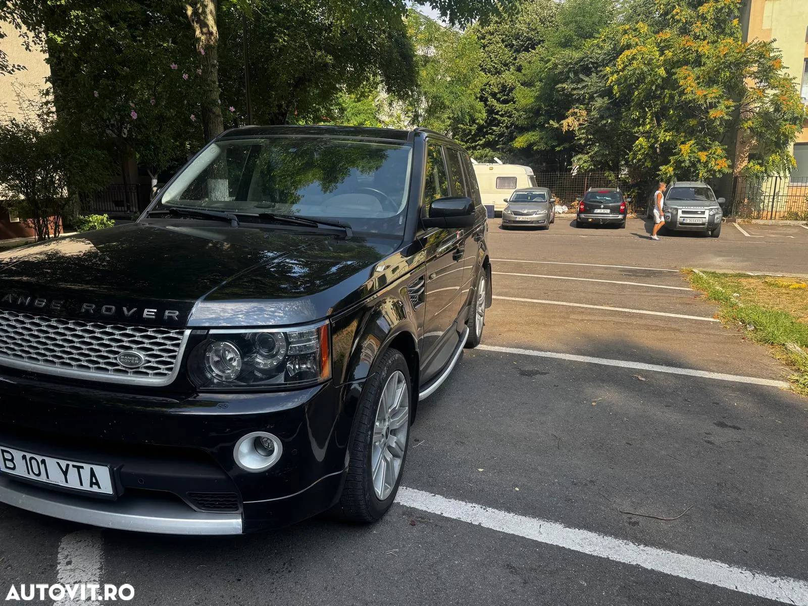 Land Rover Range Rover Sport 3.0 SDV6 HSE - 23