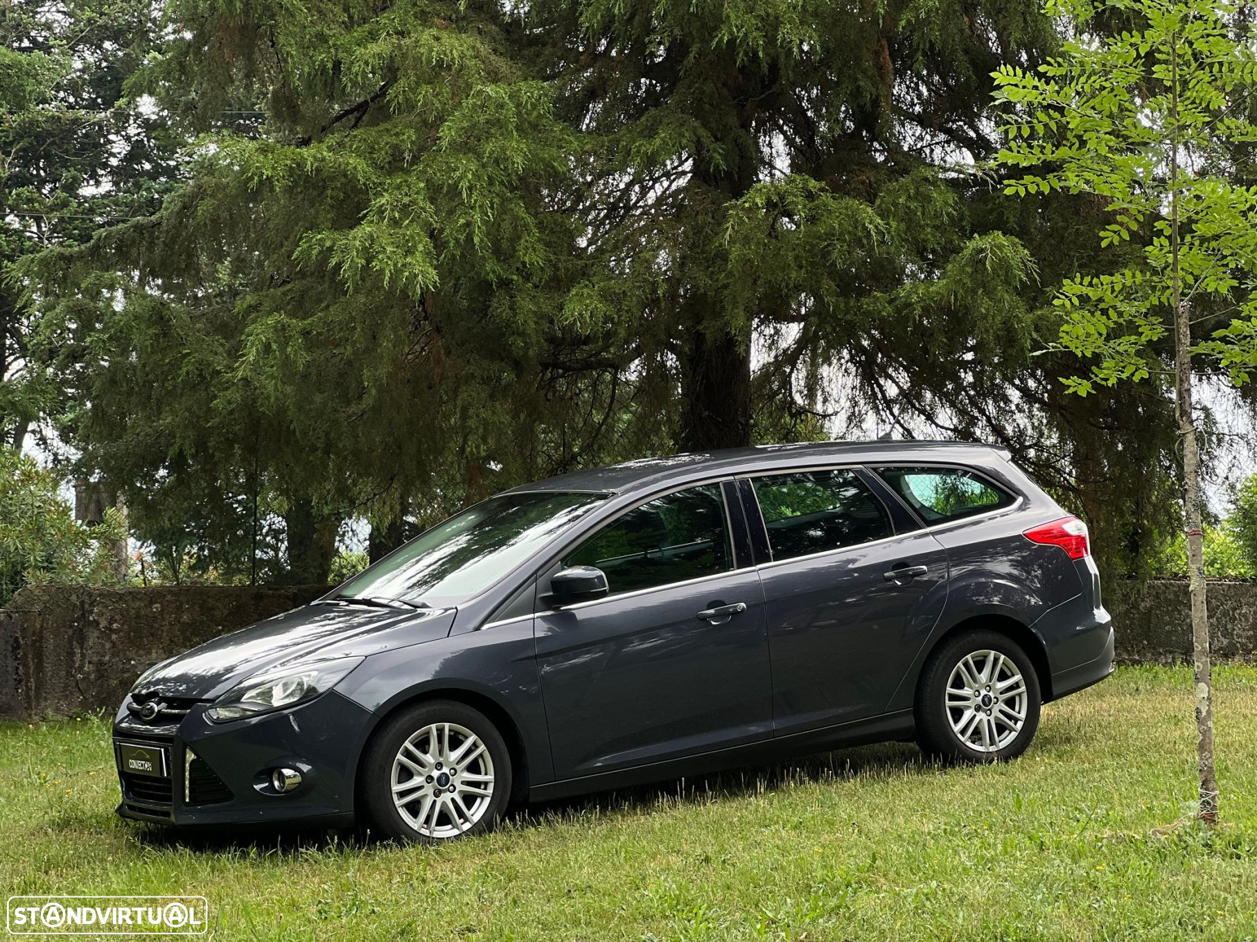 Ford Focus SW 1.6 TDCi Titanium - 25