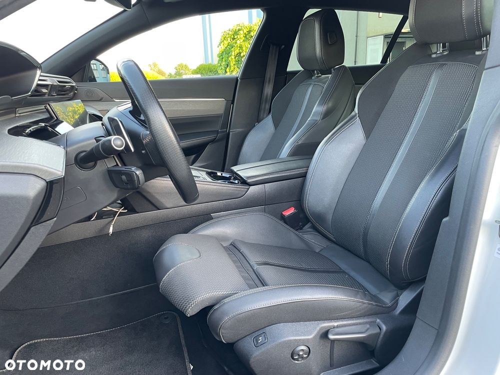 Peugeot 508 2.0 BlueHDi GT Line S&S EAT8 - 12