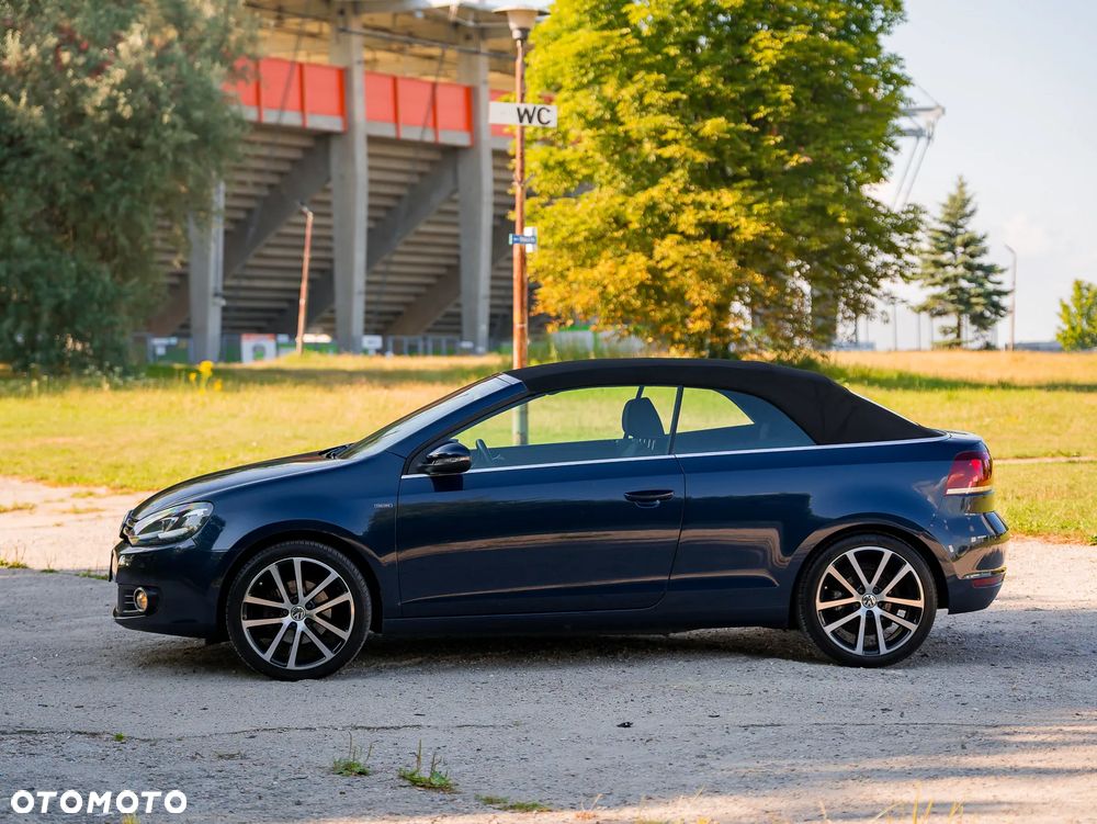 Volkswagen Golf Cabrio 1.4 TSI Lounge - 6