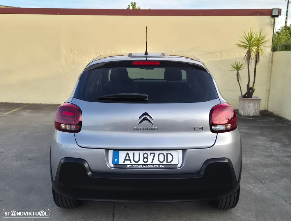 Citroën C3 1.2 PureTech C-Series - 17