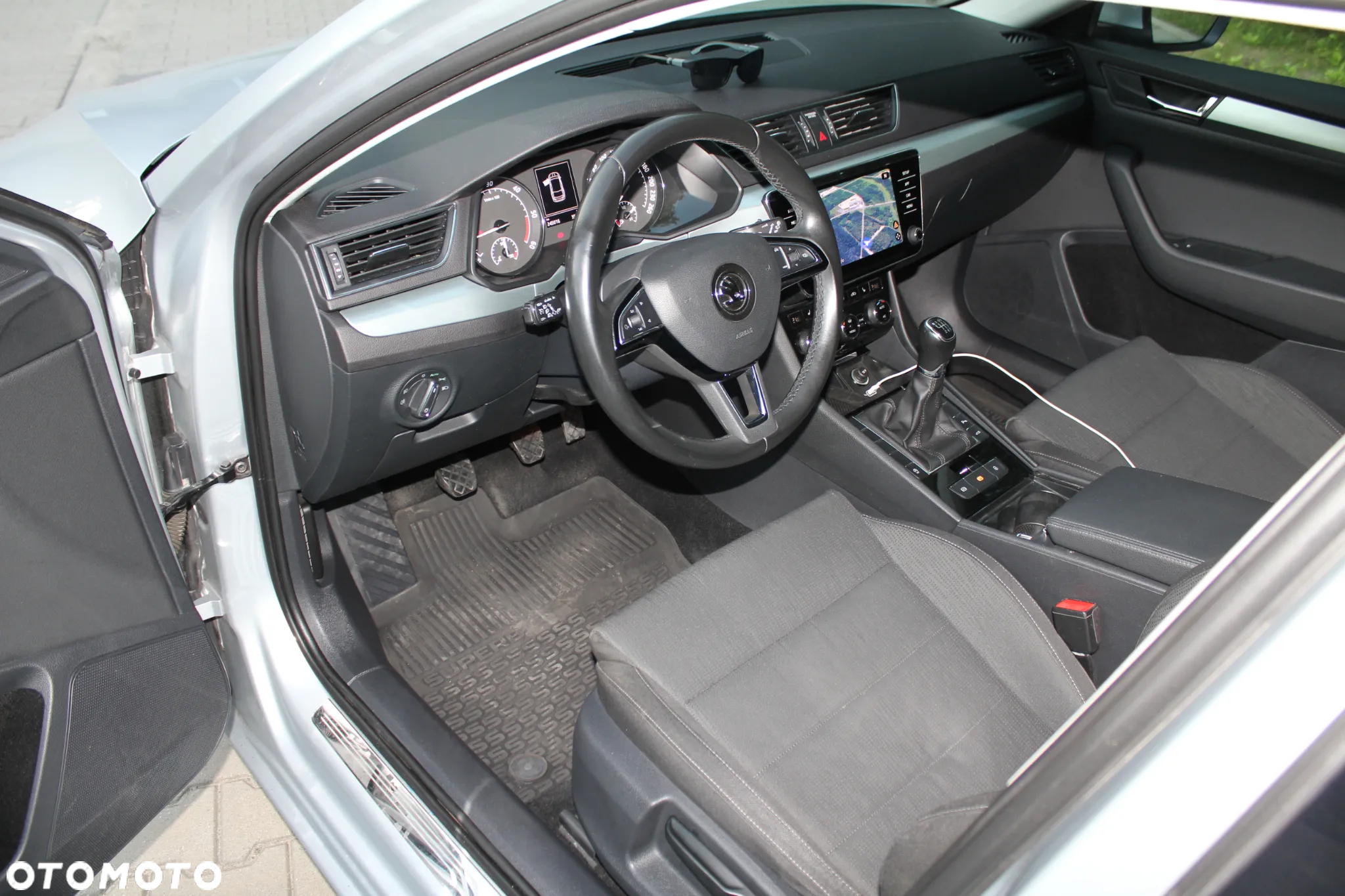Skoda Superb 2.0 TDI Style - 11