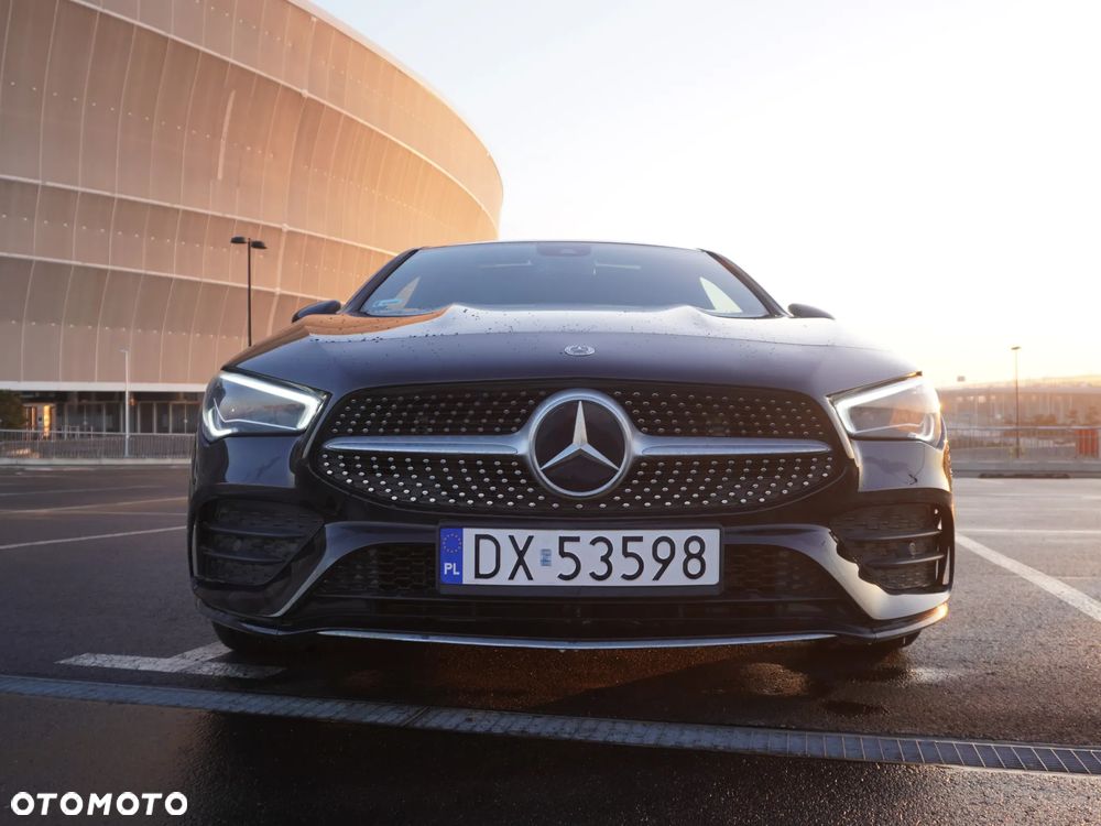Mercedes-Benz CLA 200 AMG Line 7G-DCT - 15