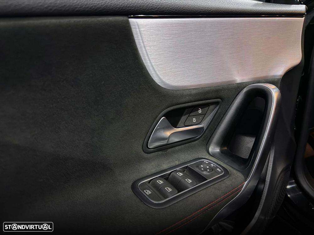 Mercedes-Benz A 180 d AMG Line Aut. - 17