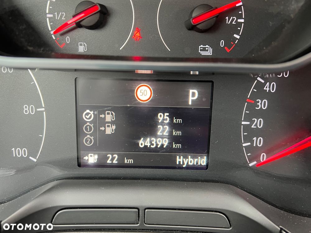 Opel Grandland X Plug-in-Hybrid4 1.6 DI Start/Stop Business Edition - 16