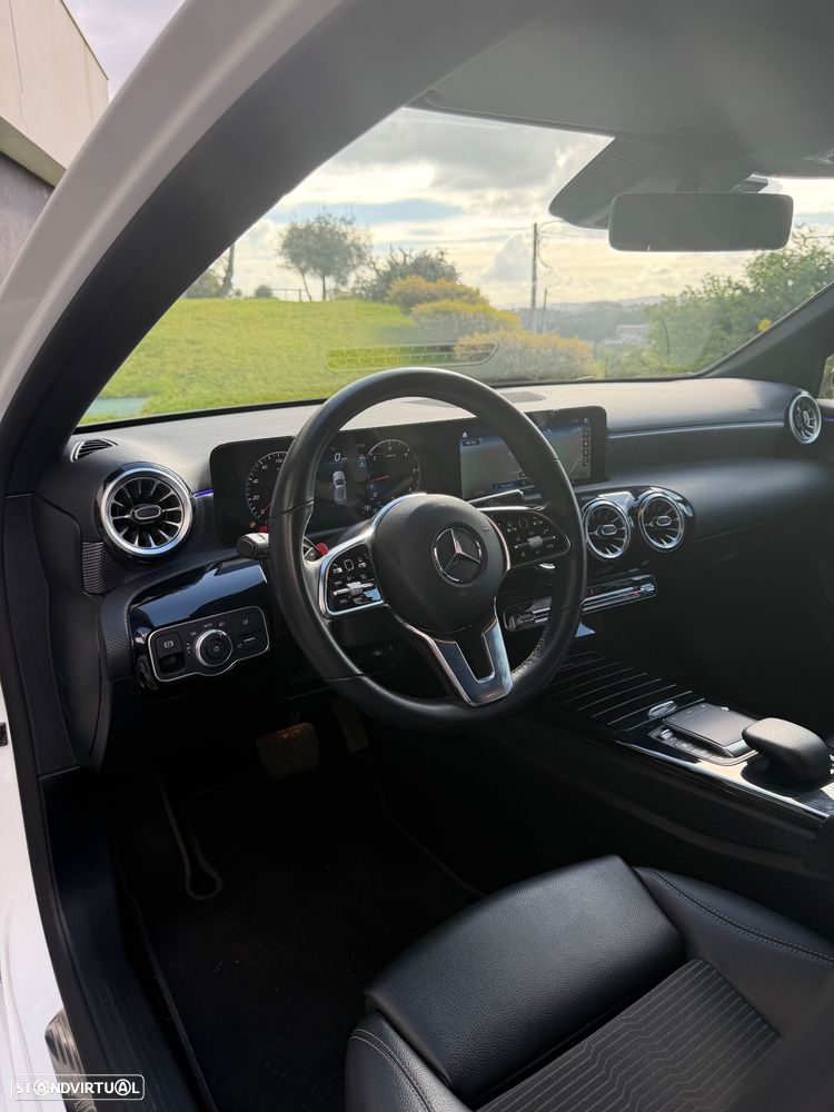 Mercedes-Benz A 180 d Progressive Aut. - 7