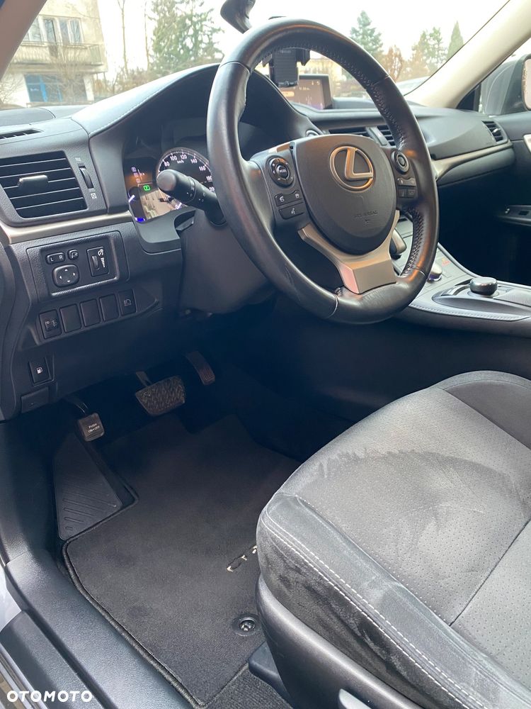 Lexus CT 200h Comfort - 26