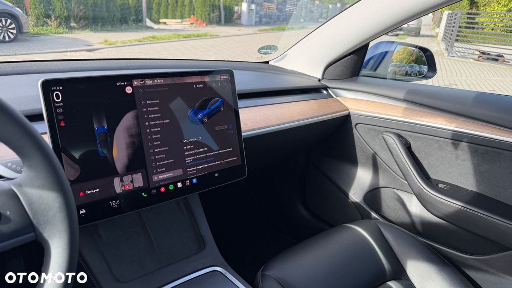 Tesla Model 3 Long Range RWD Premium - 28