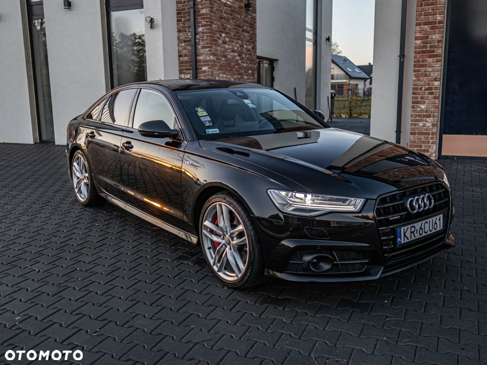 Audi A6 Limousine - 1